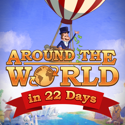 Around the World slot