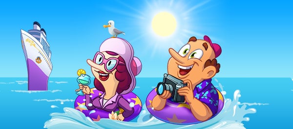 Cash Cruise 2022 – SV